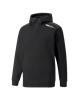 Picture of RAD/CAL Half-Zip DK Puma Black