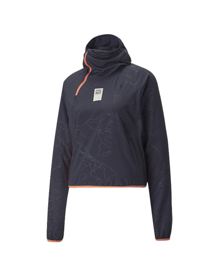 Picture of RUN FIRST MILE WOVEN JACKET Pa