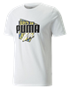 Picture of Summer Graphic Tee Puma White