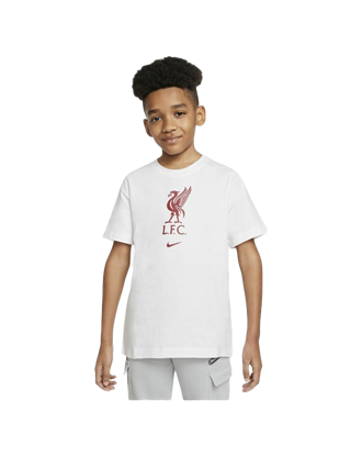 Picture of LFC B NK CREST SS TEE