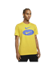 Picture of M NSW SWOOSH OVAL HBR TEE