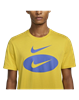 Picture of M NSW SWOOSH OVAL HBR TEE