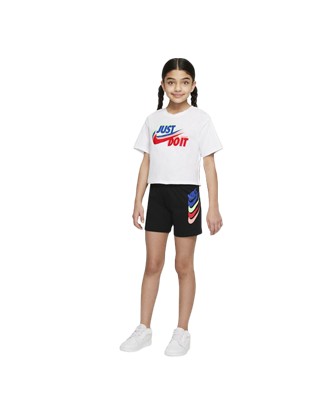 Picture of SPORT DNA BOXY TEE & SHORT SET