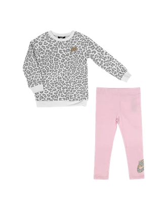 Picture of NKG FLEECE CREW & LEGGING SET