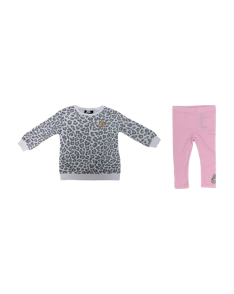 Picture of NKG FLEECE CREW & LEGGING SET