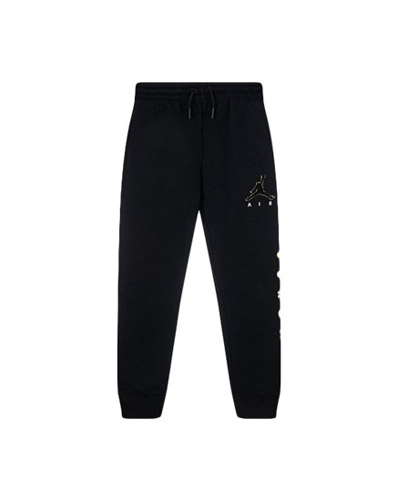 Picture of JDB BLACK & GOLD SWISH PANT